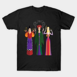 I Put A Spell On You T-Shirt